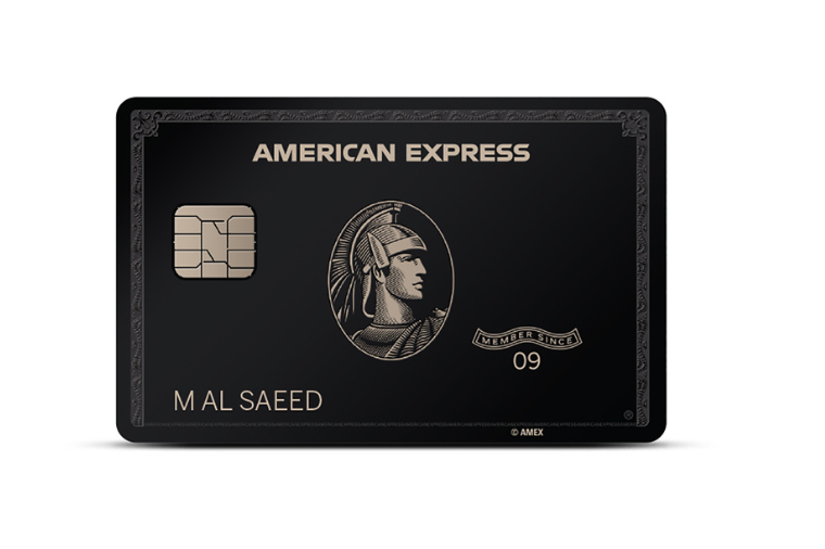 American Express Centurion logo