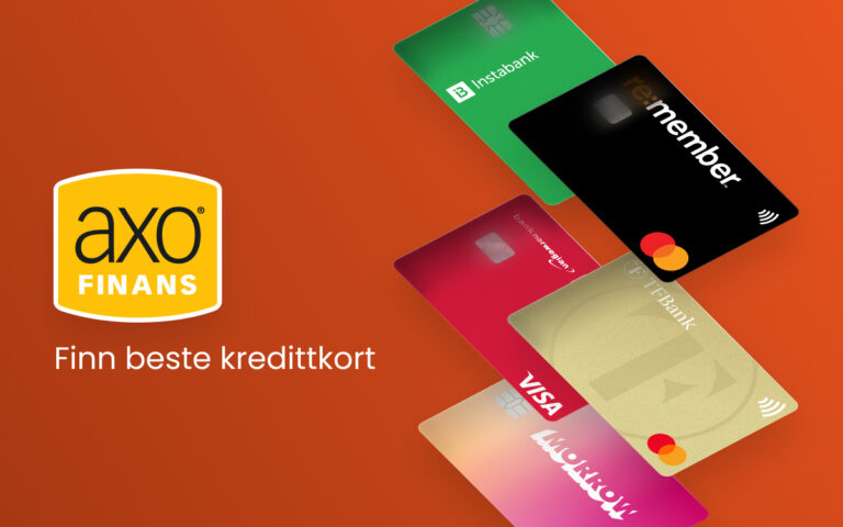 Axo Finans Kredittkort