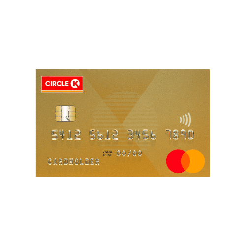 Circle K Mastercard