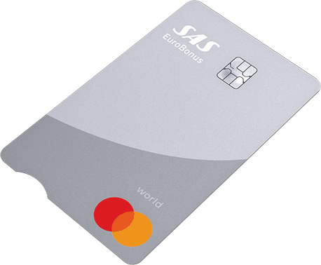 SAS EuroBonus Mastercard Premium logo